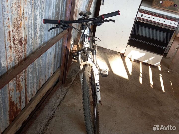 Горный велосипед