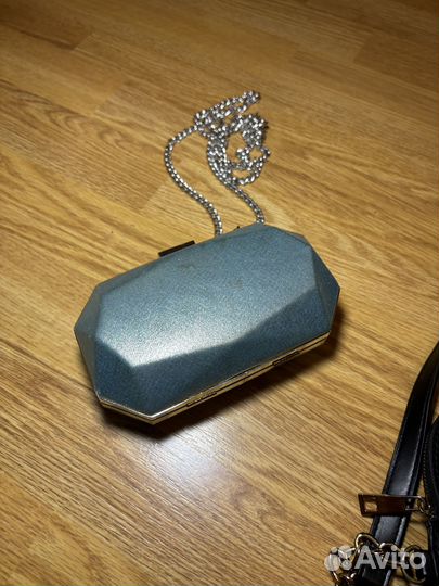 Сумка topshop, accessorize, lorettapettinari