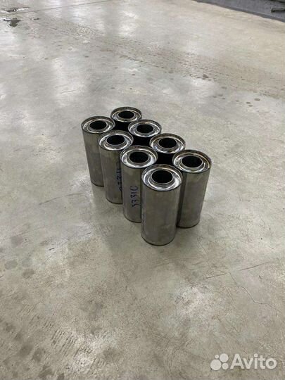 Пламягаситель на Toyota Avensis