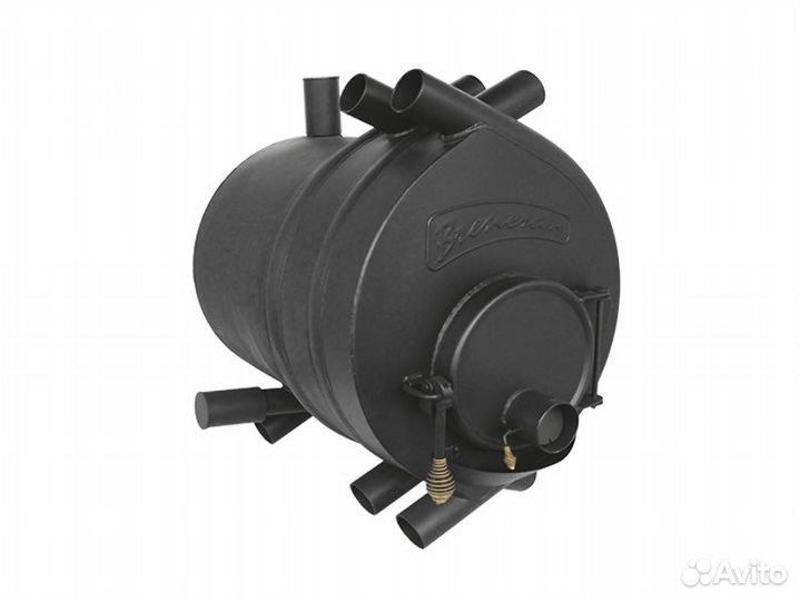 Печь с водяным контуром Бренеран «Аква-250»