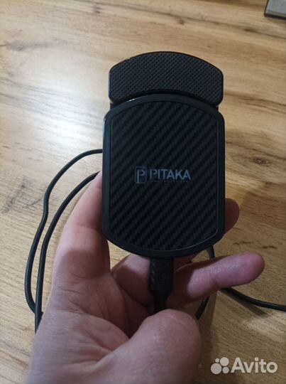 Магнитный держатель для телефона