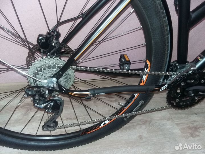 Corratec X-Vert 29er