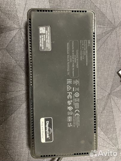 Dell d6000