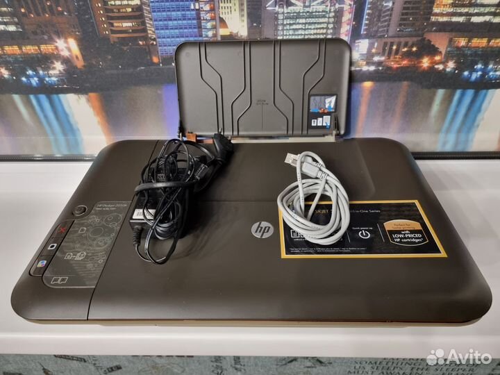 Принтер hp 2050А All-in-One Series