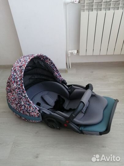 Коляска anex sport 3 в 1