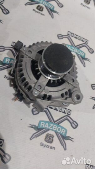 Генератор Toyota Camry ACV 40 2azfe 2008