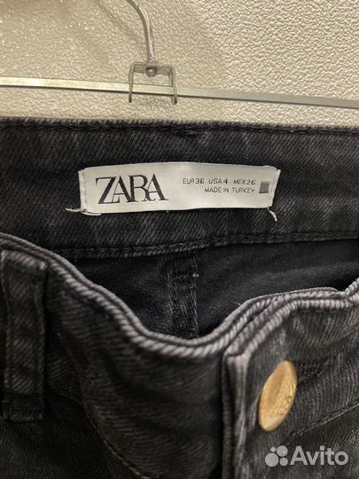 Джинсы клеш Zara