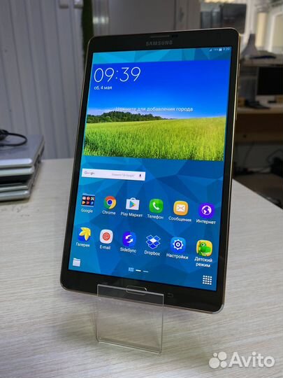 Samsung galaxy tab s 8.4 sm t705