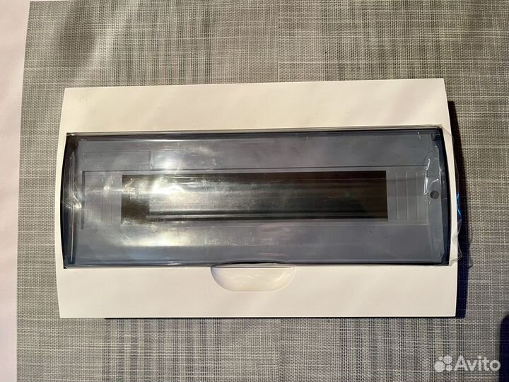 Бокс / щит /корпус пластиковый навесной IEK