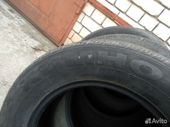 Kumho Ecsta KH11 215/65 R16
