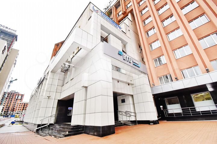 Офисное помещение, 95.6 м²