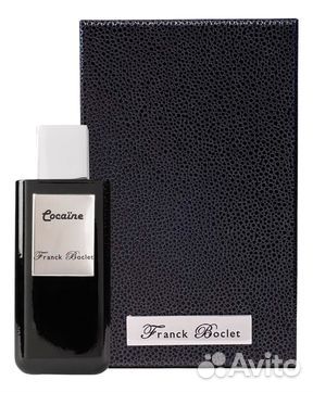 Franck Boclet Cocaine tester унисекс 60 ml