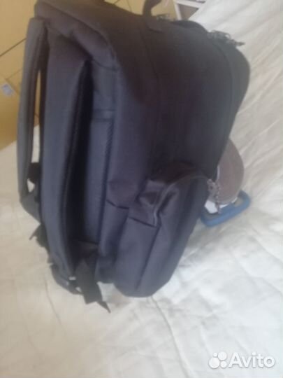 Комплект горнолыжника (чехол для лыж и рюкзак)