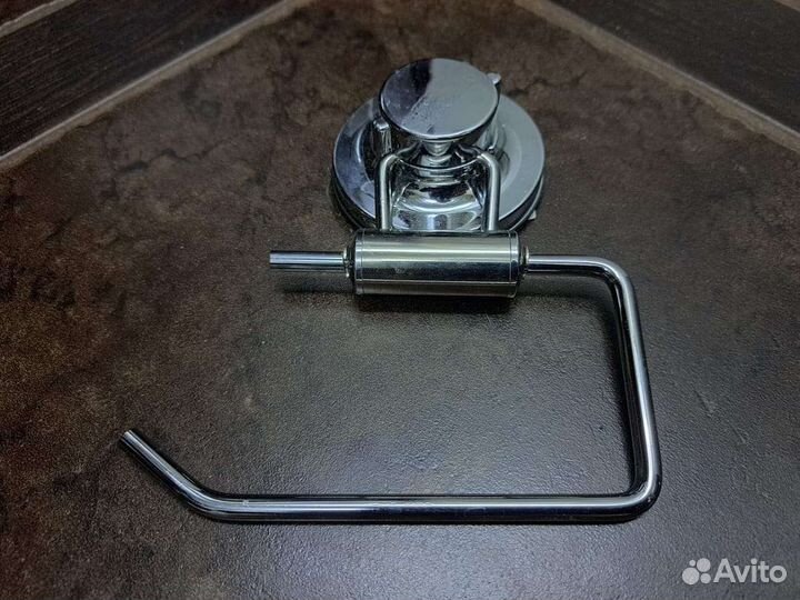 Держатель д/полотенец, подставка для з/Щ, мыльница