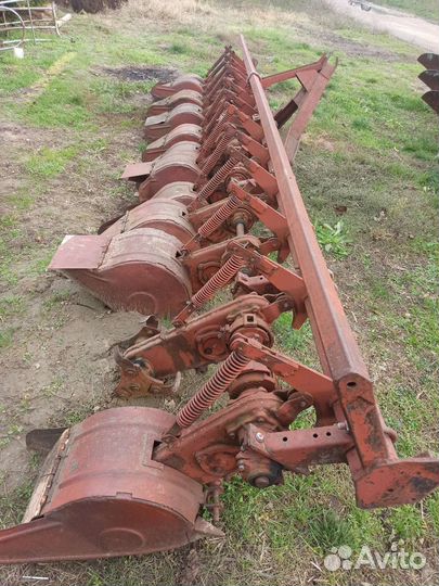 Почвофреза 1GQN 300, 1986