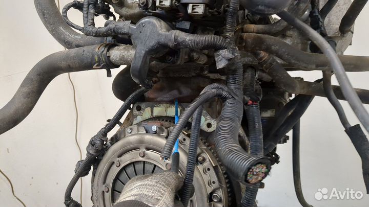 Двигатель киа Sportage G4GC 2 Бензин, 2006