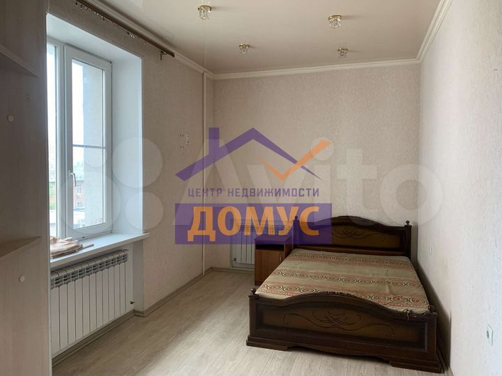 3-к. квартира, 58,4 м², 4/4 эт.