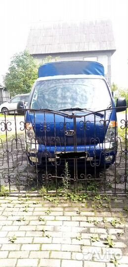 KIA Bongo бортовой, 2011