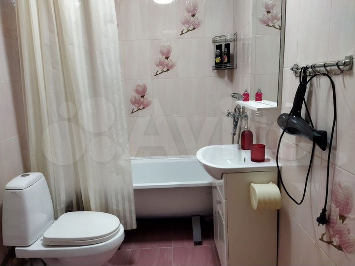 2-к. квартира, 40,1 м², 2/20 эт.