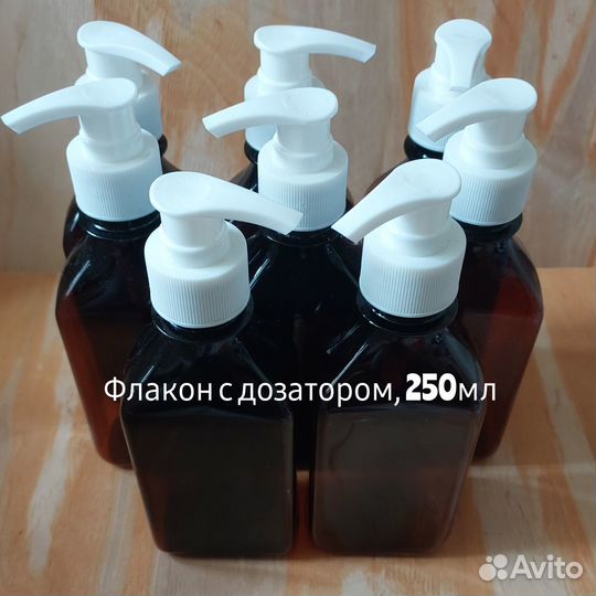 Тара для косметики (флакон, банка, стик)