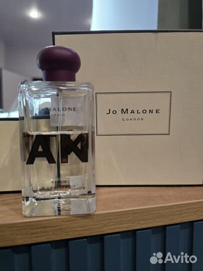 Оригиналы EX Nihilo и Jo Malone