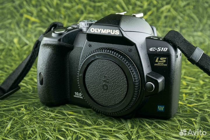 Olympus E-510 body/kit продажа/обмен (10210 кадр.)