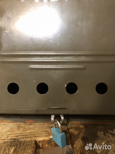 Винтаж Почтовый Ящик СССР