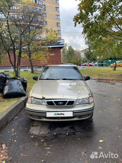 Daewoo Nexia 1.5 МТ, 2006, 199 999 км