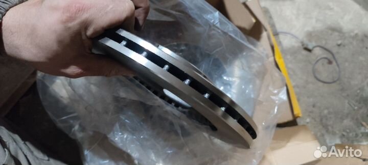 Тормозные диски ваз 2110 r14