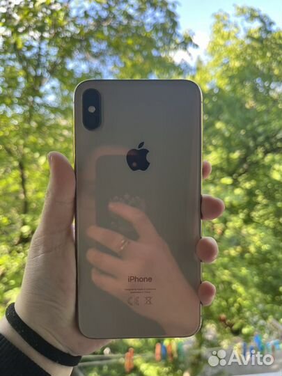 iPhone Xs Max, 512 ГБ