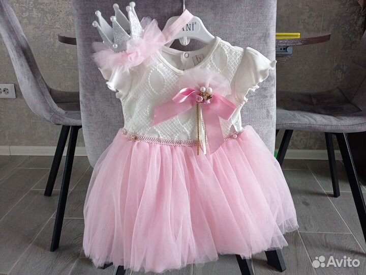 Платье для девочки