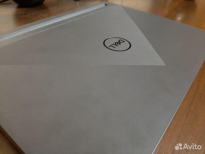 15.6 игровой Dell G15 i5 10500H/8/256/1650 4гб
