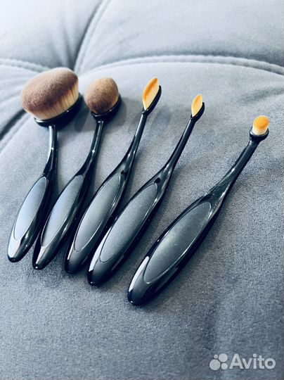 Набор кистей для макияжа