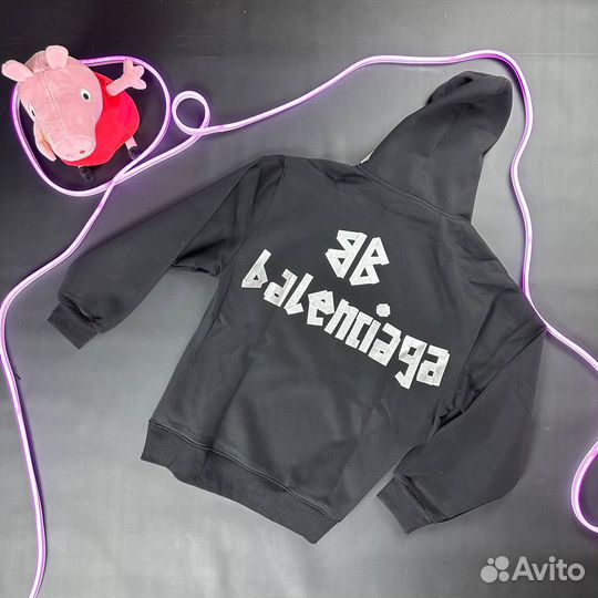 Худи Balenciaga Limited Edition