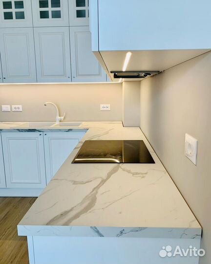 Кухня на заказ в средиземном стиле