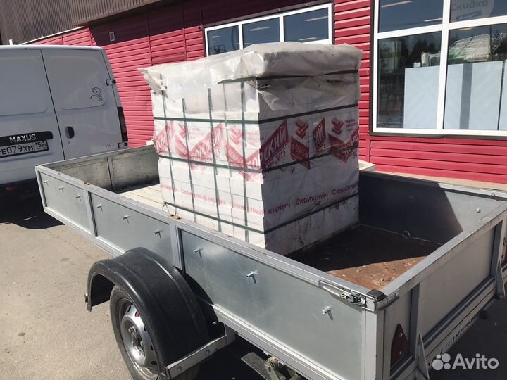 Прицеп легковой бу с документами