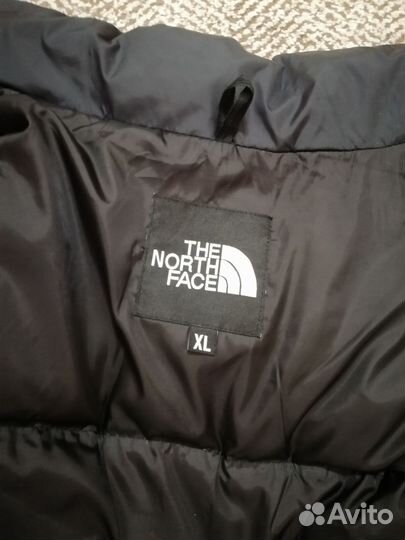 Куртка the north face 700