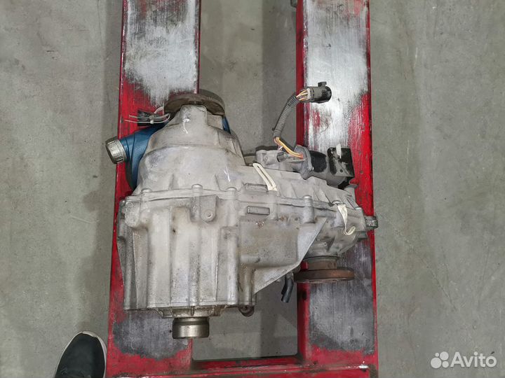 Раздатка Ssang Yong Rexton 32000-08021