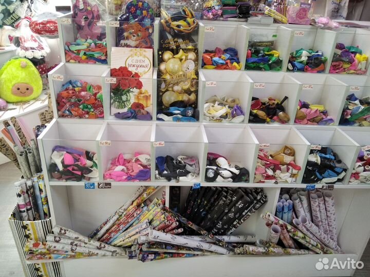 Воздушные шары