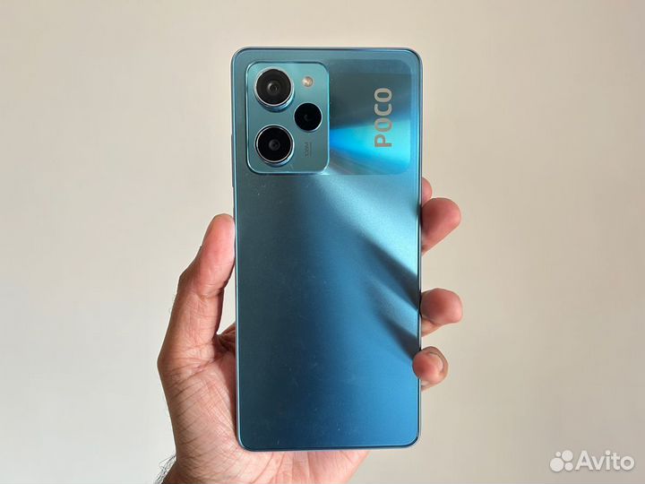 Xiaomi Poco X5 Pro 5G, 8/256 ГБ