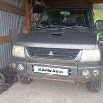 Mitsubishi Pajero Mini 0.7 AT, 2003, 218 688 км, с пробегом, цена 350 000 руб.