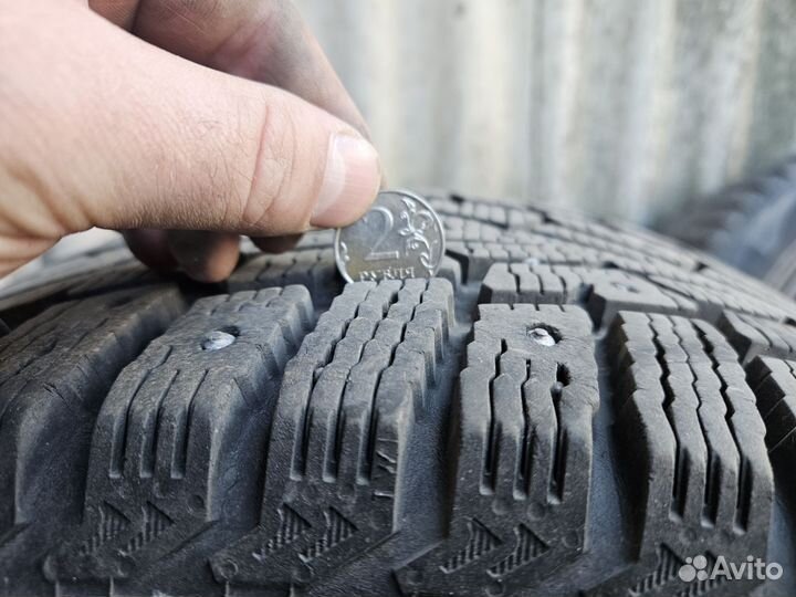 Колеса в сборе r16 зимние Opel Astra H