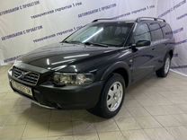 Volvo XC70 2.5 AT, 2004, 189 000 км, с пробегом, цена 799 000 руб.