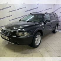 Volvo XC70 2.5 AT, 2004, 189 000 км, с пробегом, цена 799 000 руб.