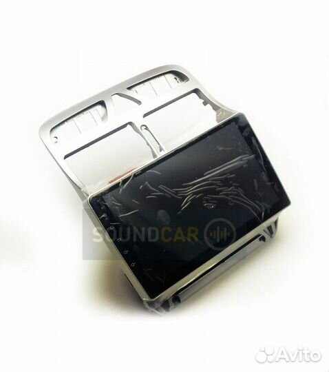 Peugeot 307 магнитола android