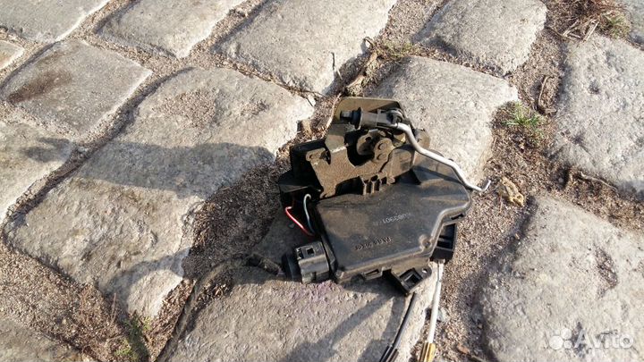 Замок Ауди А6 А 6