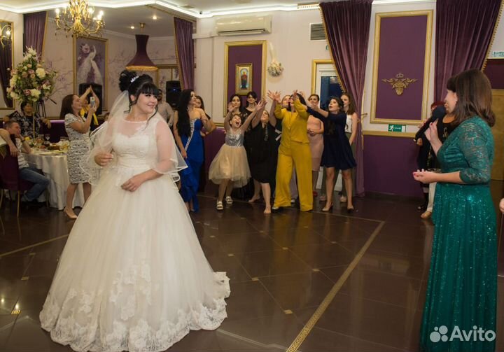 Наталья - ведущая, тамада, организатор мероприятий