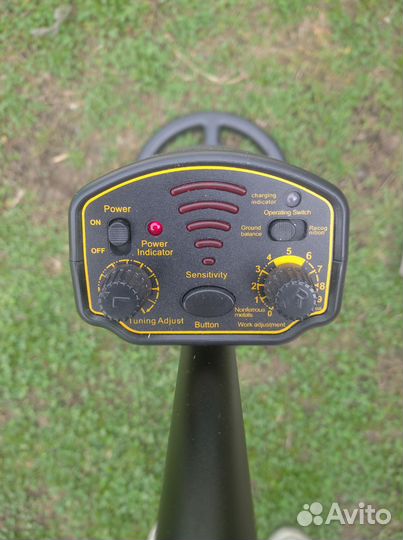 Металлоискатель