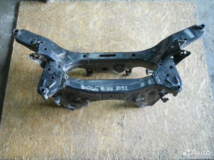 Балка задняя Nissan Qashqai J10