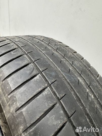 Michelin Pilot Sport 4 245/45 R18